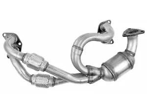16564 Walker Catalytic Converter Front for Subaru Legacy Outback Forester 9-2X - Picture 1 of 1