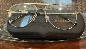 Stetson Eyeglass Frames for sale | eBay