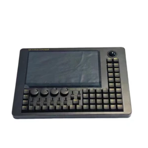DJ stage light Q0 mobile command DMX controller mobil commander +display + bag - Picture 1 of 9