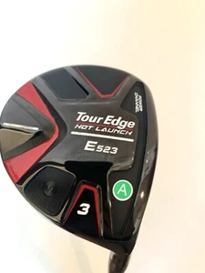 Tour Edge Hot Launch E523 3 Wood 50g Senior Flex Right Handed - Picture 1 of 12