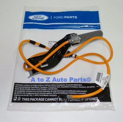 NEW 2016-2018 Ford F-150 Radio Antenna Cable Base Mount, OEM - Image 1 of 2