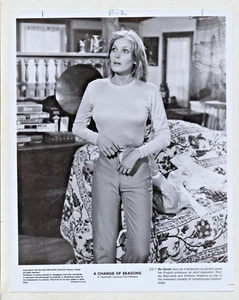 VTG Lobby Photo Bo Derek 1980 A Change of Season - Picture 1 of 3