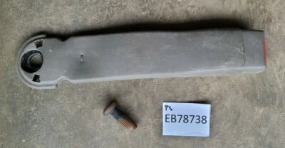 原始设备制造商 2003 - 2007 HUMMER H2 前右乘客侧座椅皮带座椅扣右手 — 第 1/4 张图片