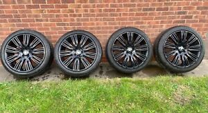 Range Rover Sport Vogue Discovery 5 22” 9012 GENUINE Alloy Wheels