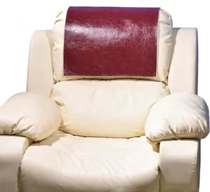 Headrest Cover for Recliner ChairRecliner Headrest ProtectorHeadrest Covers f... - Picture 1 of 3