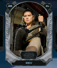 Topps Star Wars Card Trader Rey x500 Base Tier 1 Series 1 2024 DIGITAL