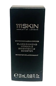 111SKIN Black Diamond Vitamin C Brightening Booster 0.68 oz, New - Picture 1 of 2