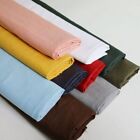 1Yard*135cm Pure Linen Material Elegant Clothing Fabric 100% Linen