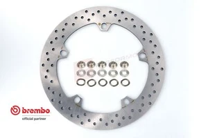 Brembo Fixed Front Brake Disc to fit BMW R1200 HP2 Sport 2008 onwards - Picture 1 of 1