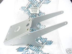 Polini 910 Carena Seat Frame NOS POLINI 910 DIRT ROD MINIMOTO Fender 143.740.006 - Picture 1 of 7