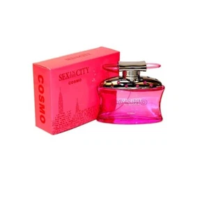 Sex In The City Perfume COSMO 3.3oz 100mL Sealed CASE OF 12 - Picture 1 of 1