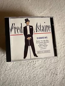 Fred Astaire - 20 Greatest Hits | CD 💿 129 - Bild 1 von 1