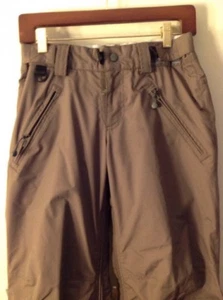 Schneehose Mädchen Medium E480 - Bild 1 von 12