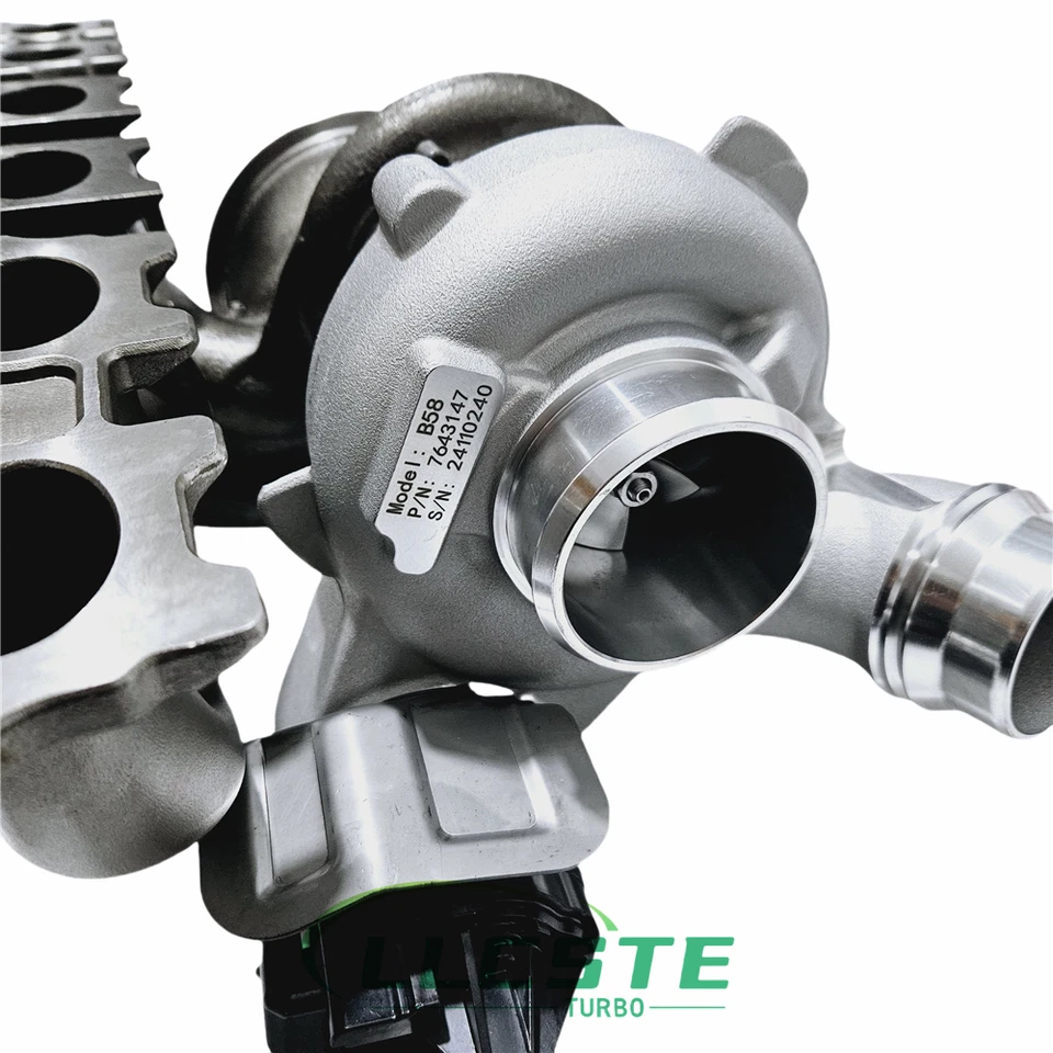 Actualización Turbo Etapa 3 Para BMW 740i 540i 340i M140i M240i 440i 3.0L 7643147 800HP Foto 1 de 4