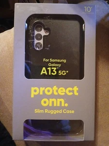 10'Drop Protector For SAMSUNG Galaxy A13 5G protect Onn Slim Rugged Case - Zdjęcie 1 z 3