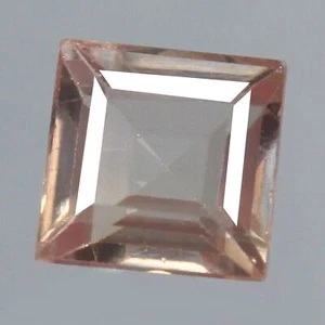 Natural Certified 5.00 Ct Bangkok Multi Color Zafiro Cuadrado Gemas sin Calen... - Imagen 1 de 5