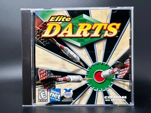 Elite Darts (PC) *COMPLETO CON MANUAL - LEER* - Imagen 1 de 3