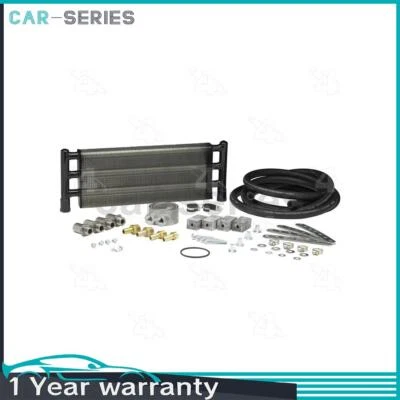 Enfriador de aceite del motor compatible con Chevrolet LUV 2000 2001 2002 2003 1998 1999 1975 1976 Foto 1 de 3