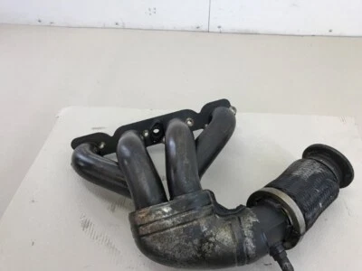 EXHAUST MANIFOLD FERRARI 458 SPIDER CONVERTIBLE 4.5 V8 32V DCT (F136FB) 2012 264390 - Image 1 of 4
