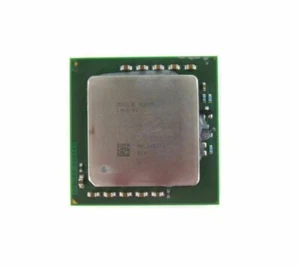 Processeur CPU Intel Xeon 2.8Ghz 512Ko FSB 533Mhz Socket 604 Mono Core SL6VN - Photo 1/1