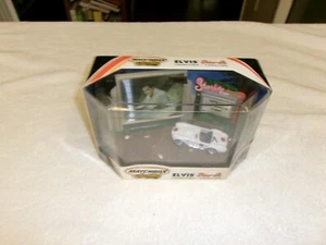 Matchbox Elvis Drive In Collection Spinout, 1965 Shelby Cobra 427 - Picture 1 of 5