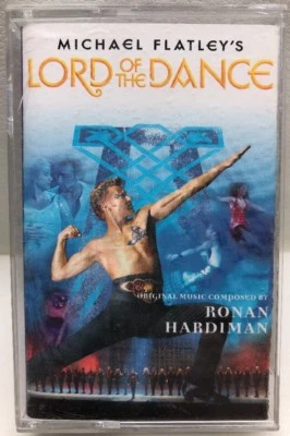Michael Flatley’s Lord Of The Dance Cassette Tape C118386 - Image 1 of 4