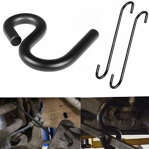 6007 Lower Control Arm Prying Tool& Brake Caliper Hooks For most drive vehicles