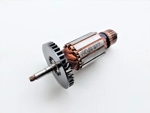 Anker Rotor für Scintilla SA Bosch PHO 100 Elektro Hobel - Bild 1 von 2
