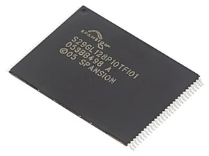 S29GL128P10TFI010 FLASH Speicher CFI,parallel TSOP56 parallel INFINEON (CYPRESS) - Picture 1 of 1