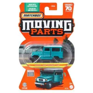 Matchbox Lot of Power Grabs and Moving Parts Toyota, Corvair, Mercedes, Triumph - Picture 1 of 8