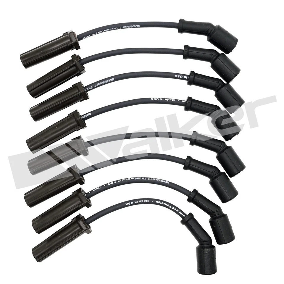 Juego de cables de bujía Walker para Chevrolet Suburban 2015-2022 Foto 1 de 1