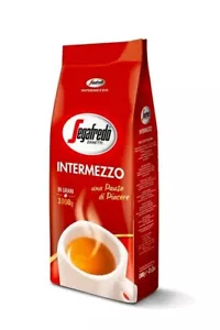 Segafredo Intermezzo Coffee Beans 1 Kg - Picture 1 of 1