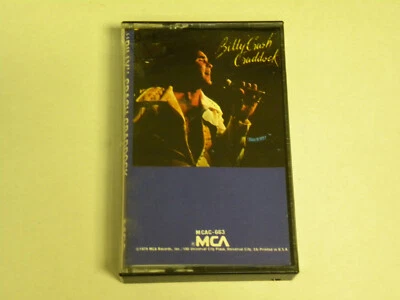 Billy Crash Craddock Sings His Greatest Hits ( Cassette ABC Records 1978) - Image 1 of 2