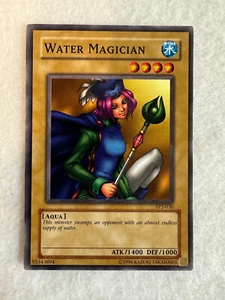 Yugioh Wassermagier - TP2-030 - Tournament Pack Season 2 - NM - Bild 1 von 2