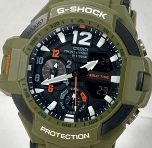 Casio G-Shock Gravitymaster GA-1100-1AJF From Japan - Picture 1 of 15