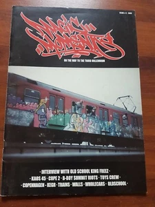 Magic Moments Issue #2 1999 Graffiti magazin - Bild 1 von 2
