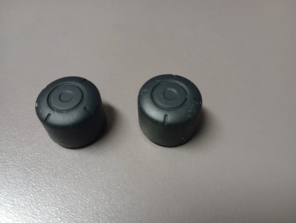 Pair of Nintendo Switch Joy-con Analog Stick Thumb Caps Cover Grips - Image 1 of 1