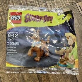 Lego Scooby-Doo! - 30601 - Scooby-Doo - Sealed Polybag NEW