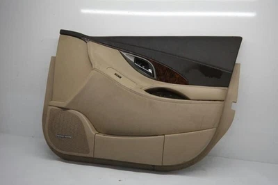 2010-13 Buick Lacrosse LH Left Rear Driver Door Panel Tan 10-13 Foto 1 de 4