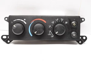 55056755AB  AC Temperature Control Climate Fits 07-08 RAM 1500 DAKOTA E1B16 - Picture 1 of 11