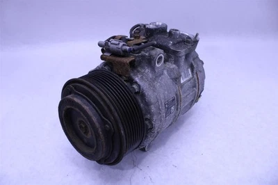 Used A/C Compressor fits: 2017 Bmw X5 xDrive35i 3.0L twin turbo Grade A Foto 1 de 4