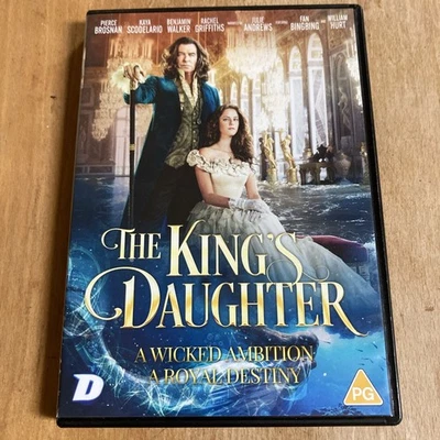 The King's Daughter [PG] DVD excellent condition throughout  - Image 1 of 4