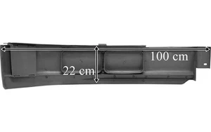 fits MERCEDES ACTROS MP1 BUMPER SPOIER LEFT (HIGH) 9418850625 - Bild 1 von 2