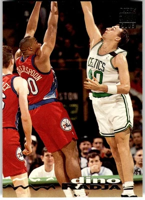 Stadium Club #318 1993-94 Dino Radja Foto 1 de 2