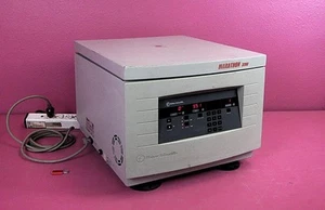 Centrífuga de sobremesa Fisher Scientific IEC Marathon 3200 500-4000 rpm y rotor - Imagen 1 de 22