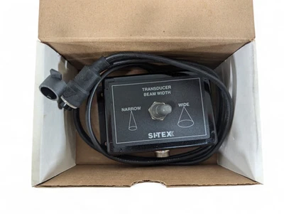 Si-Tex SB 100 Beam Width Switchbox NEW OPEN BOX - Image 1 of 4