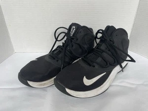 Nike Air Herren Jungen Jugend Schwarz Versitile Schuhe Turnschuhe Größe 8 AT1199-002 - Bild 1 von 12