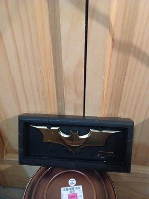 The Batman's sign. It's.Of a bat for Batman. He uses it as a weapon. - Image 1 of 4
