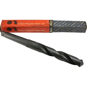 Taladro de vástago cónico 29/32" HSS Osborn (en caja) - Imagen 1 de 1