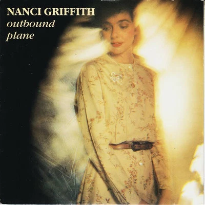 Nanci Griffith - Outbound Plane (VINYL) - Image 1 of 4
